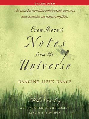 cover image of Even More Notes From the Universe